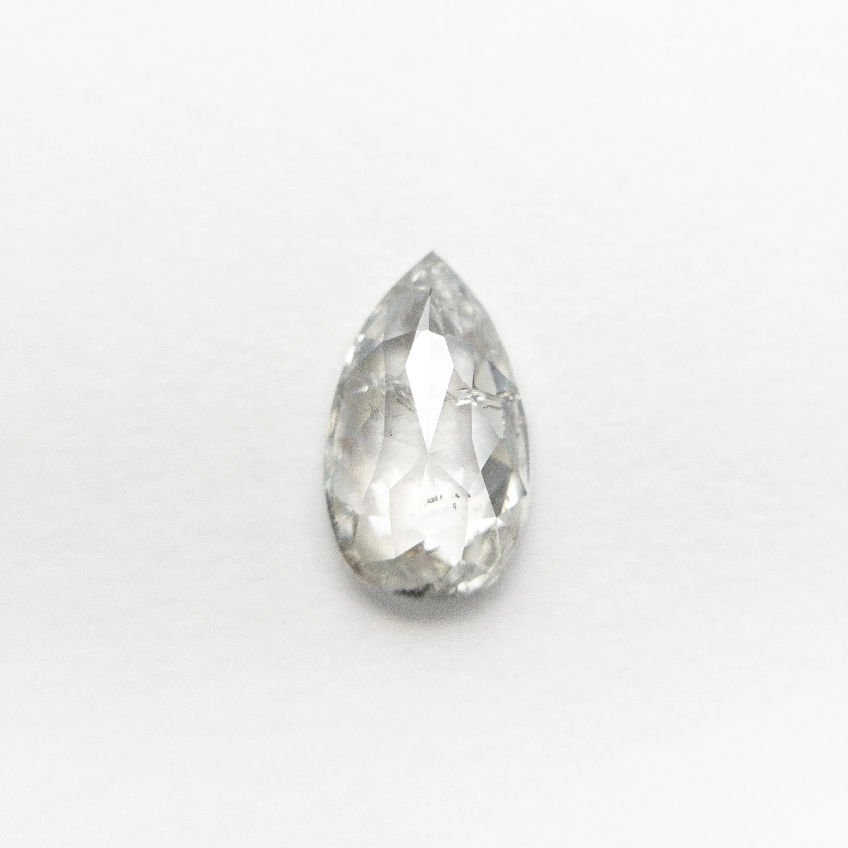 0.66ct 7.53x4.46x2.31mm Pear Double Cut 19143-21