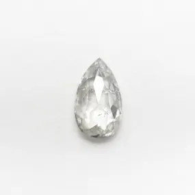 0.66ct 7.53x4.46x2.31mm Pear Double Cut 19143-21