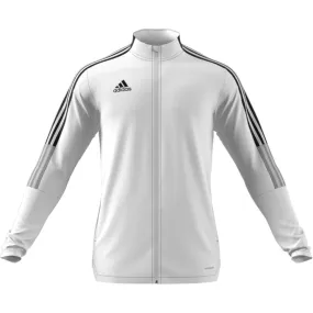 Men’s Adidas Tiro 21 Training Track Jacket - Lightweight, Stylish Sportswear for Performance and Comfort