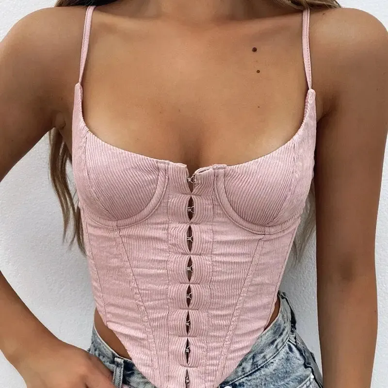 Aesthetic Fashion Corset