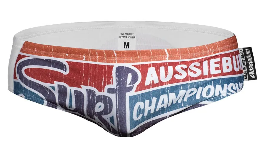 AussieBum Lowrider Brief - Champion