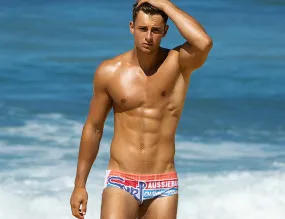 AussieBum Lowrider Brief - Champion