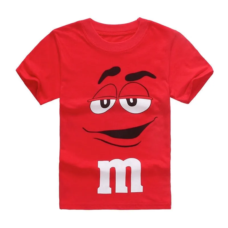 Boys And Girls M&M T-Shirt