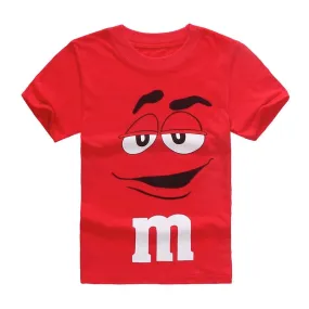 Boys And Girls M&M T-Shirt