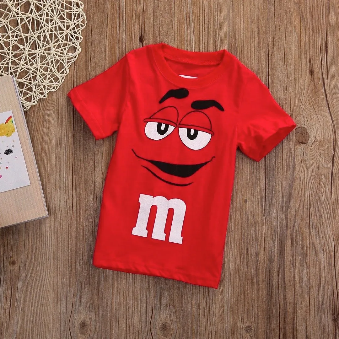 Boys And Girls M&M T-Shirt