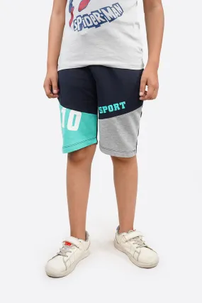 Boy's Fashion Shorts