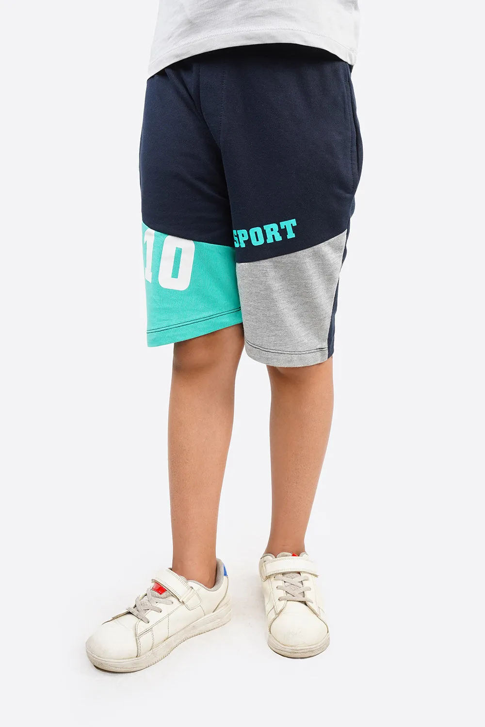 Boy's Fashion Shorts