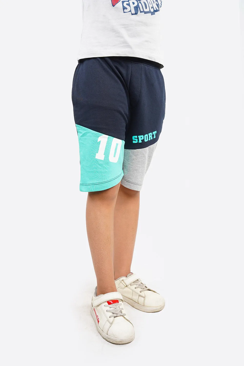 Boy's Fashion Shorts