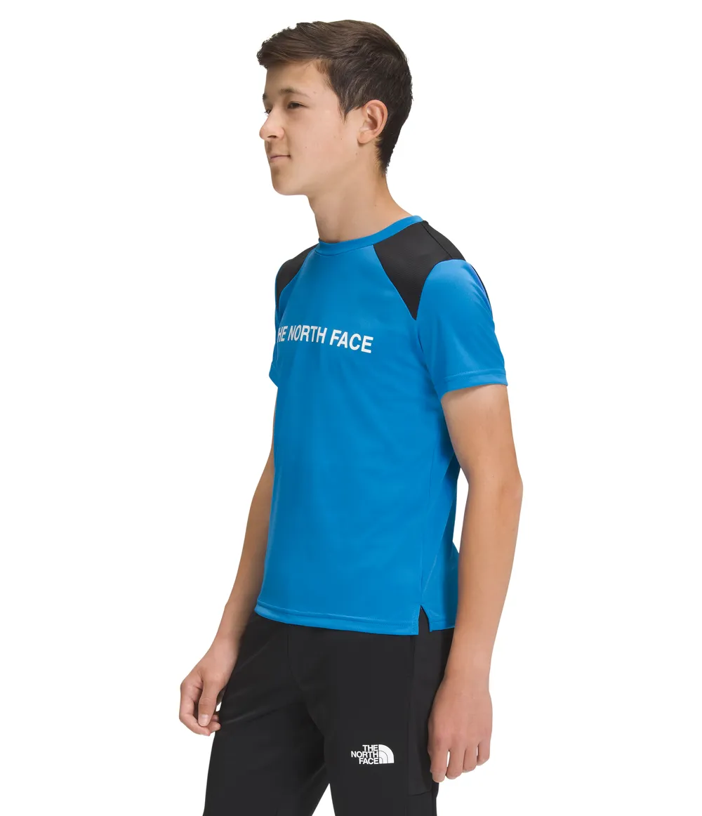 Boys' The North Face Never Stop T-Shirt