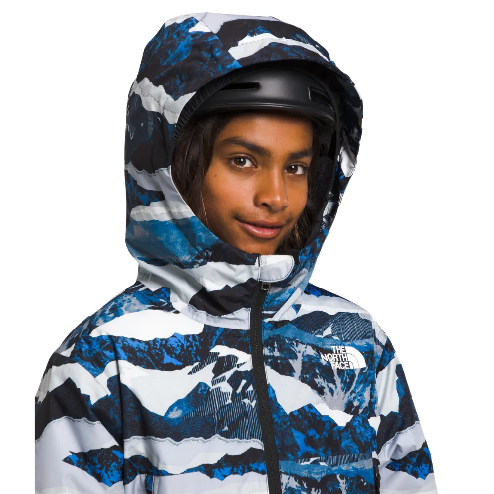 Boys' The North Face Youth Freedome Insulated Jacket