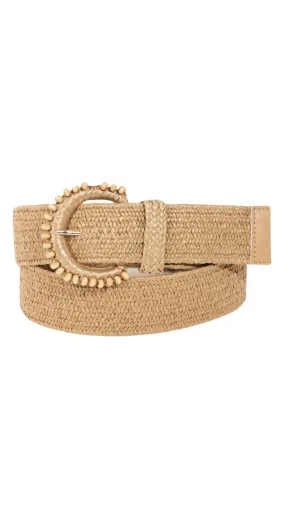 Braided Fashion Belt