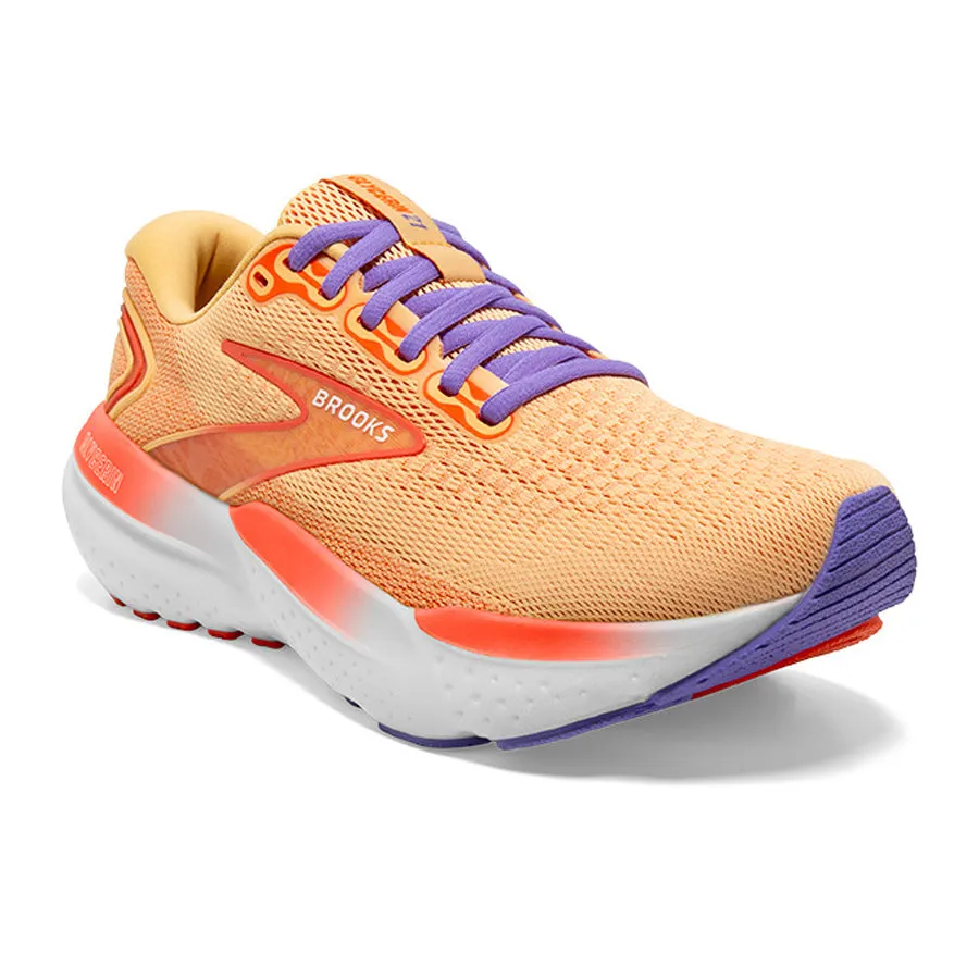 Brooks Glycerin 21 Naranja Lila