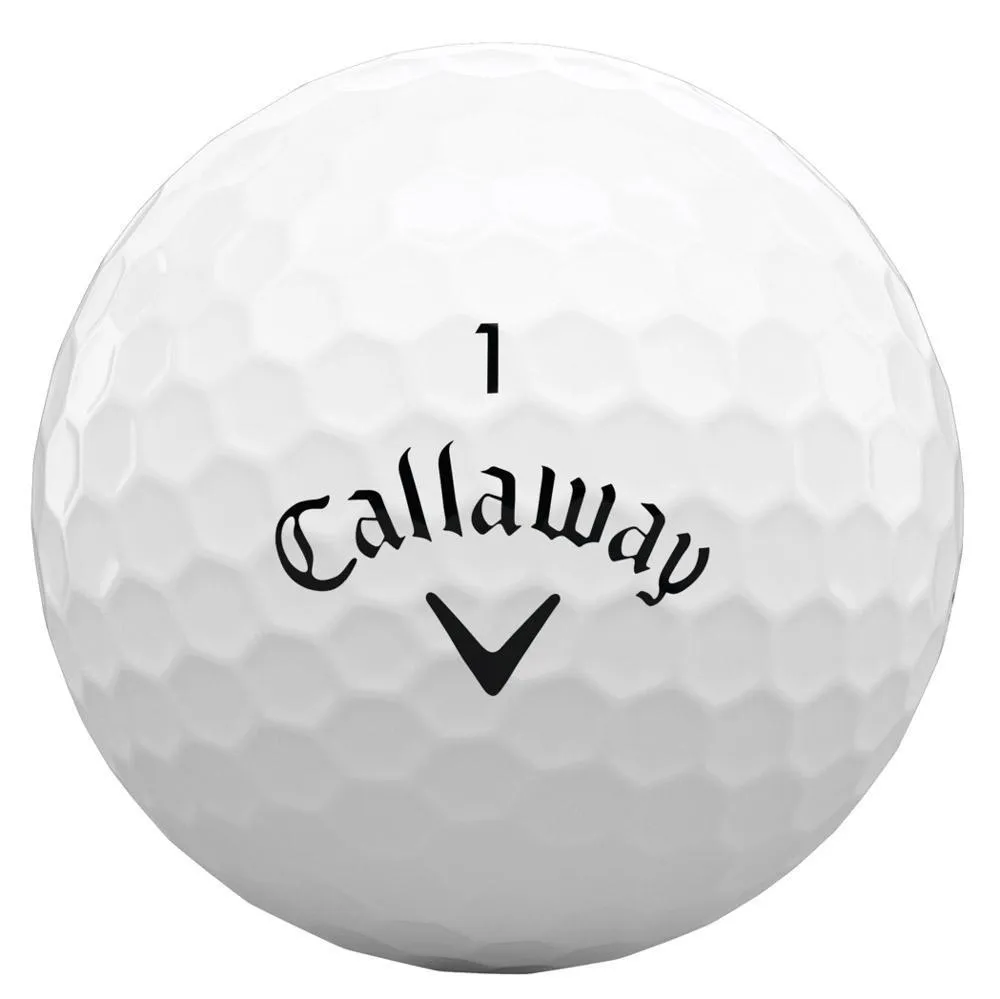 Callaway Warbird Golf Balls '21 - Dozen