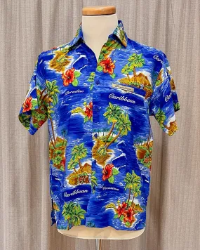 Camicia Caribbean - M