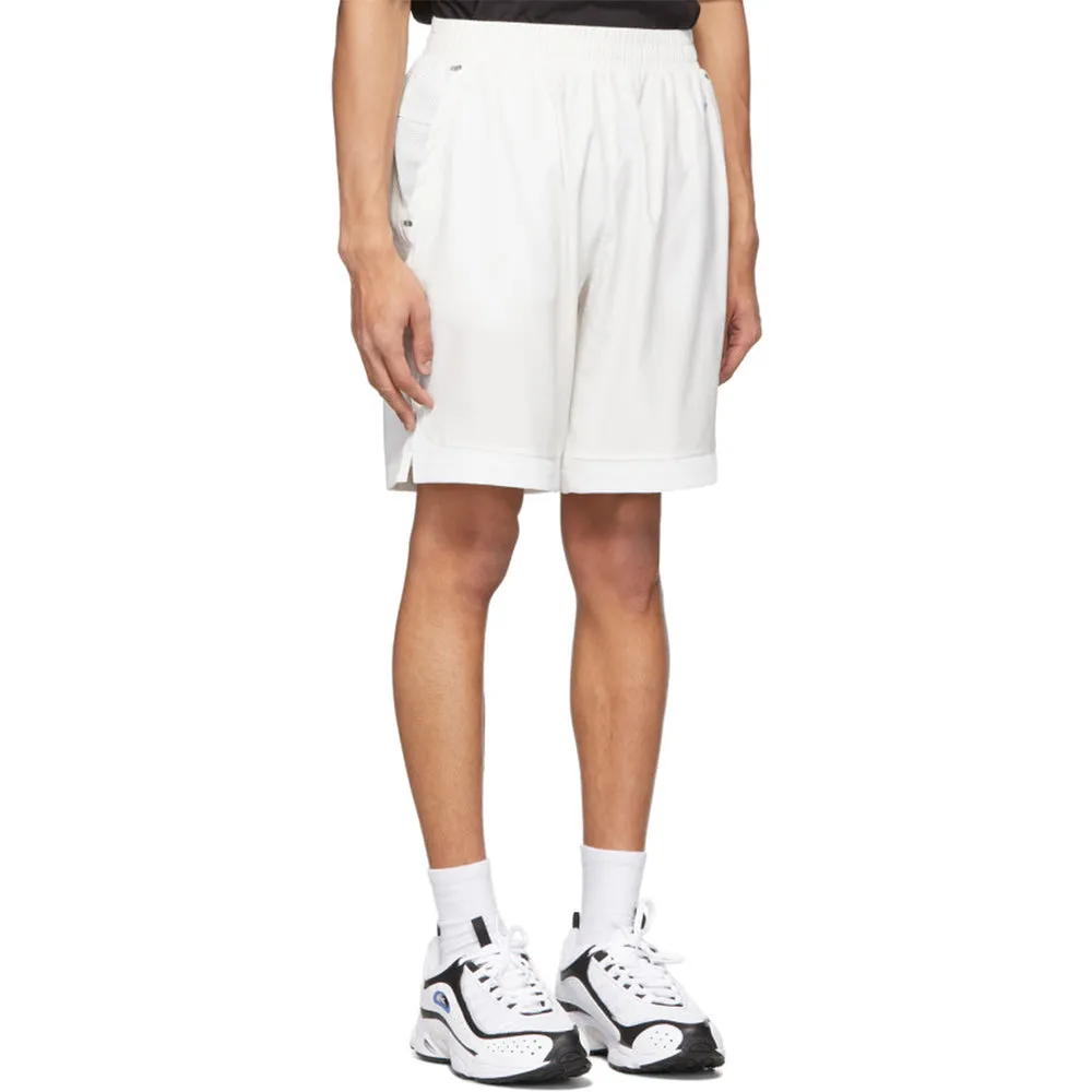 CHAMPION EUROPE ECO WARRIOR ELASTIC SHORTS COCOA BUTTER