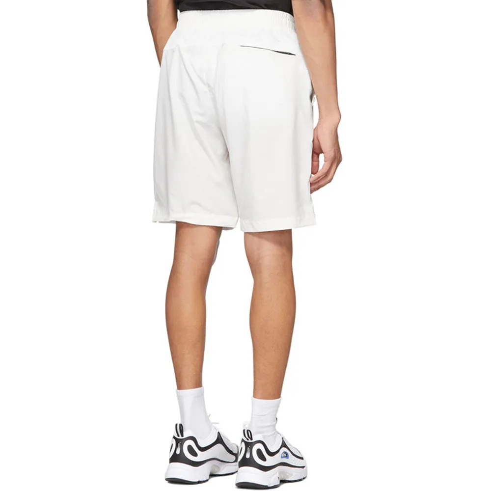 CHAMPION EUROPE ECO WARRIOR ELASTIC SHORTS COCOA BUTTER