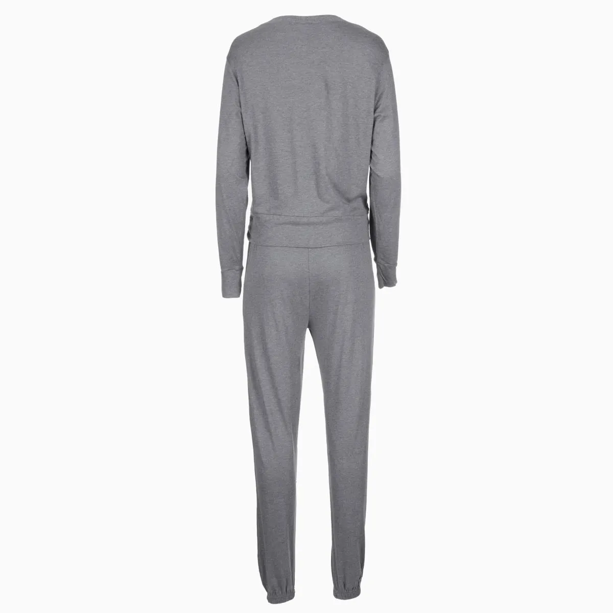 Champion Women's Long Sleeve Top & Jogger Lounge Set