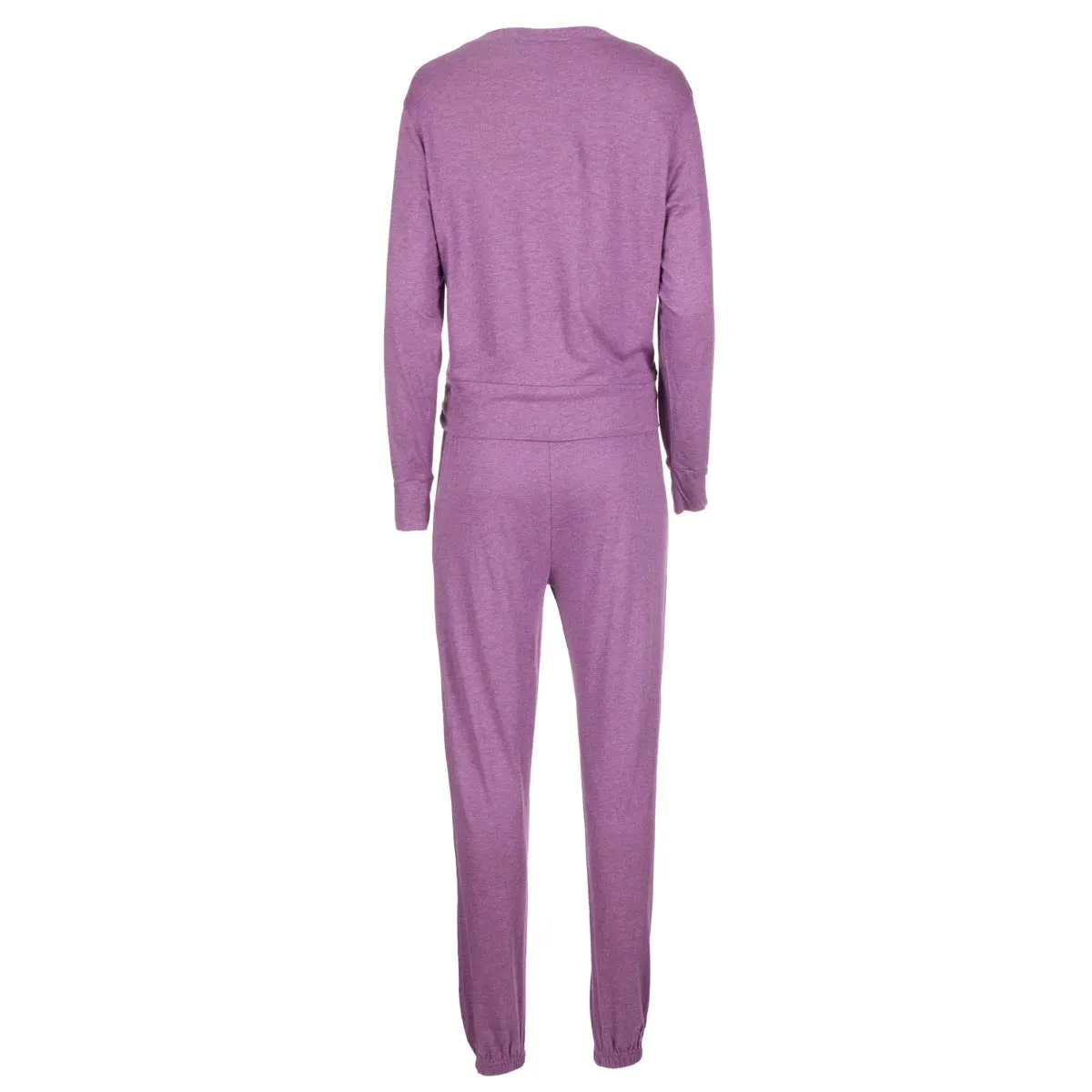 Champion Women's Long Sleeve Top & Jogger Lounge Set