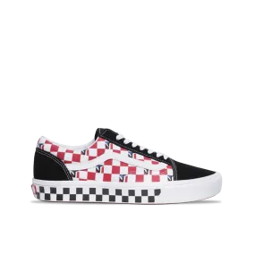 Comfycush Old Skool - Black/Red