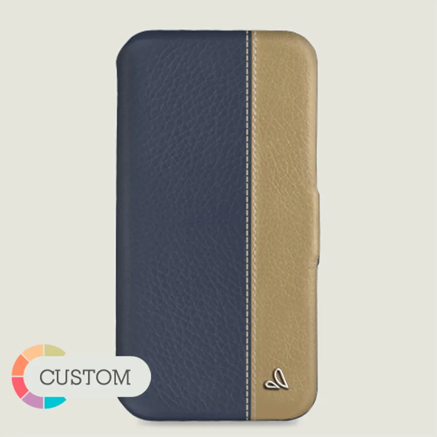 Customizable Folio LP iPhone 11 Pro leather case