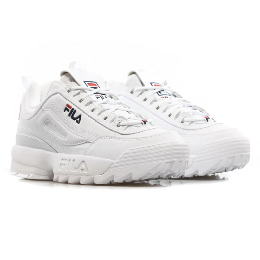 DISRUPTOR LOW WHITE