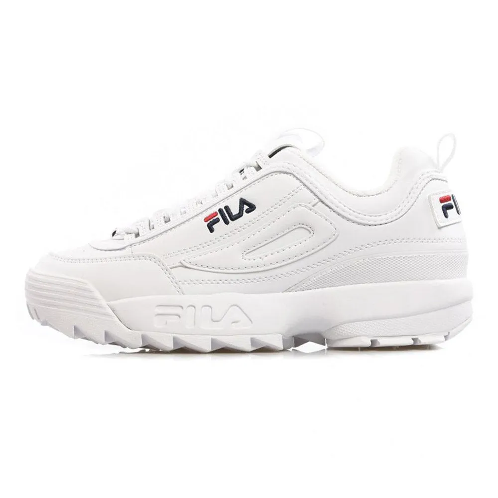 DISRUPTOR LOW WHITE