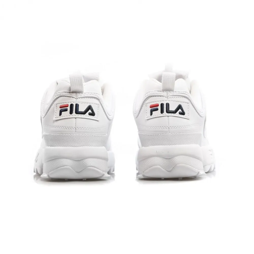 DISRUPTOR LOW WHITE