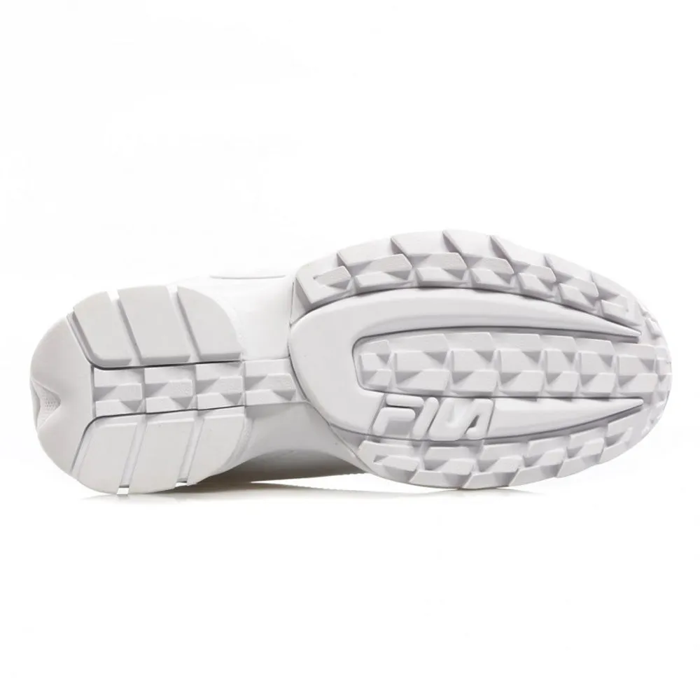 DISRUPTOR LOW WHITE