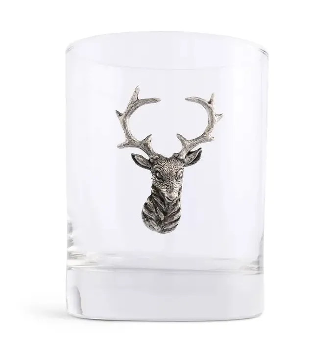 Elk Double Old Fashion Glass