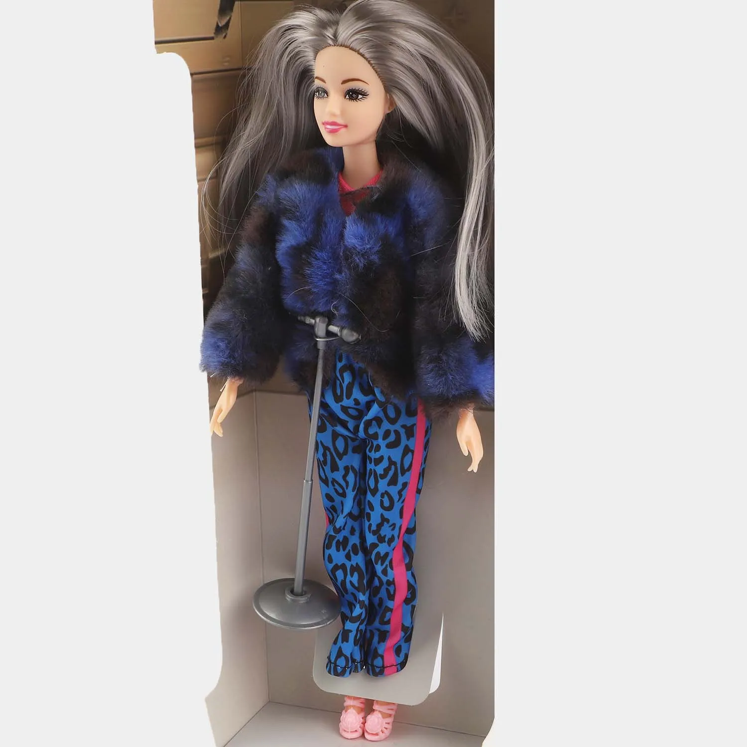 Fashion Doll For Girls