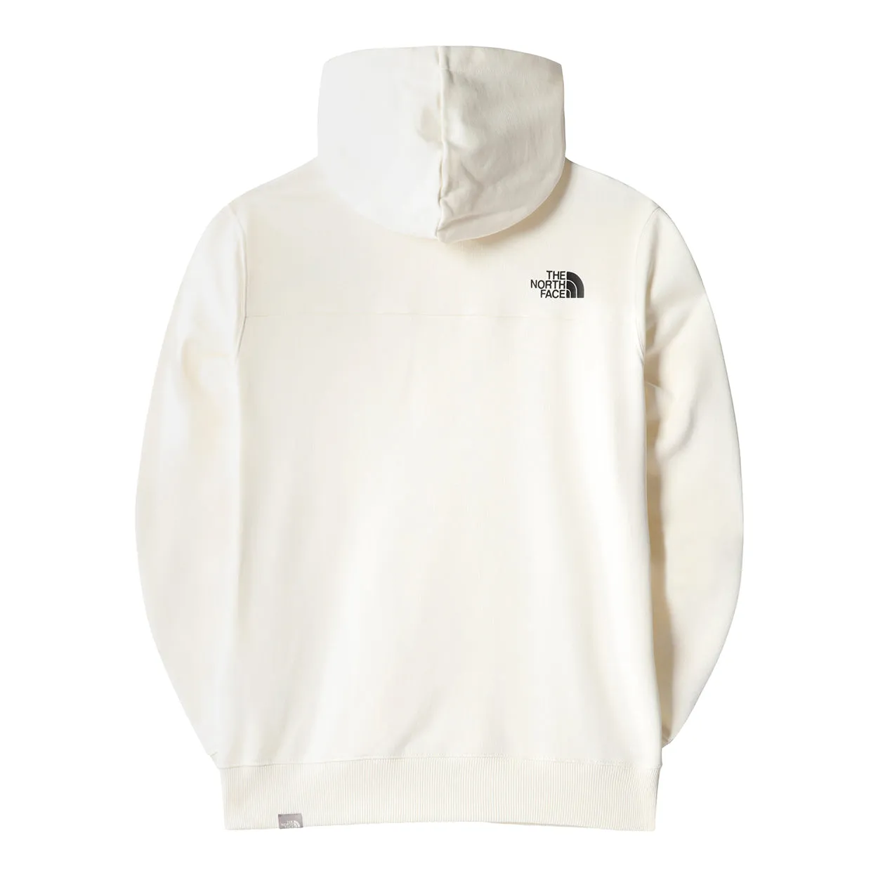 Felpa Donna The North Face Simple Dome Bianco