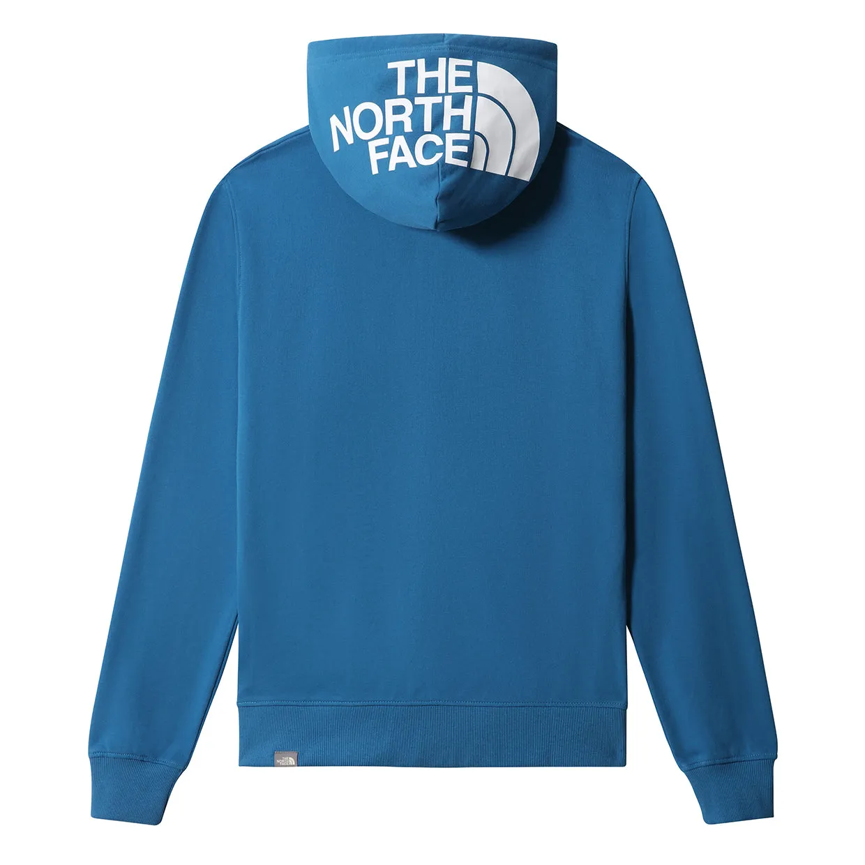 Felpa The North Face Seasonal Drew Peak Light Azzurro