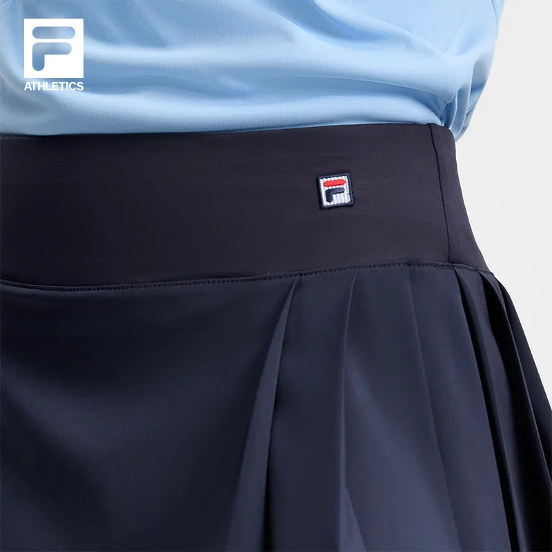 FILA CORE ATHLETICS TENNIS1 ART IN SPORTS Women Skirt (Navy / White)