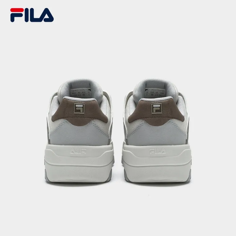 FILA CORE FASHION ROSETTA Women Sneakers (Pearl Blue / Brown Grey)