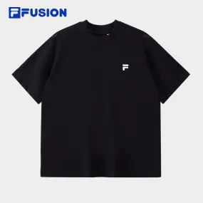 FILA FUSION INLINE FUSIONEER 1 Unisex Short Sleeve T-shirt (White / Green / Black)