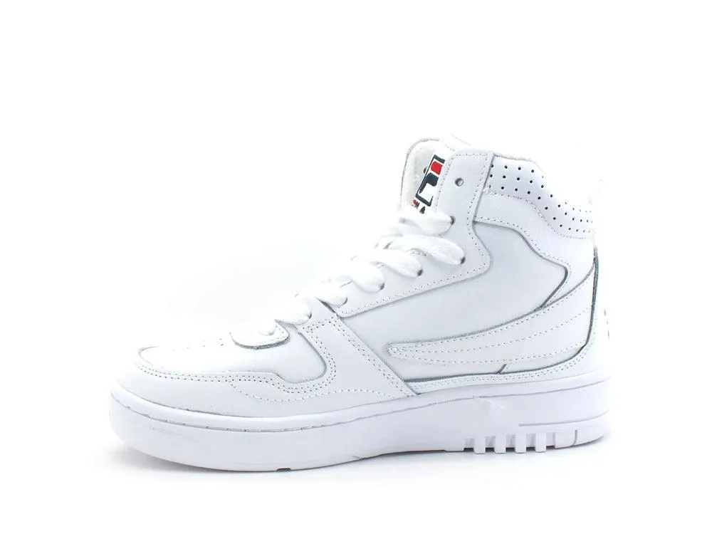 FILA Fx Ventuno L Mid Mwn Sneaker White 1011344.1FG