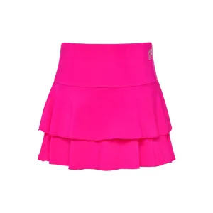 Fila Girls Ruffle Skort