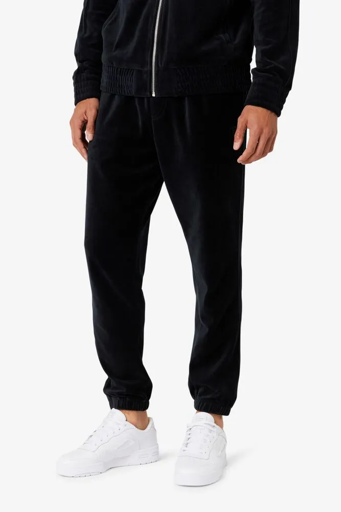 Fila Men's Deverall Velour Pant