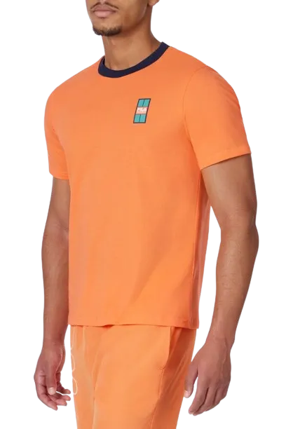 FILA Men’s Pickleball X DVRX Short Sleeve Tee