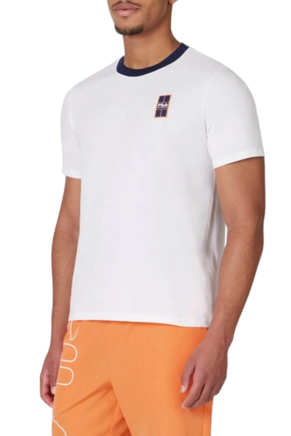 FILA Men’s Pickleball X DVRX Short Sleeve Tee