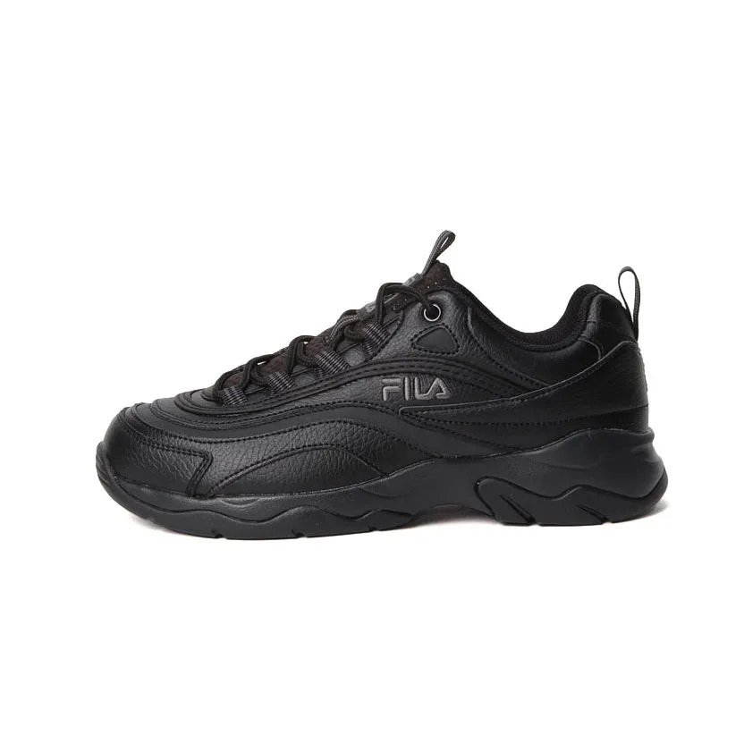 FILA Promenade フィラプロムナード  BK/CASTLEROCK ブラック【WSS24032-002】