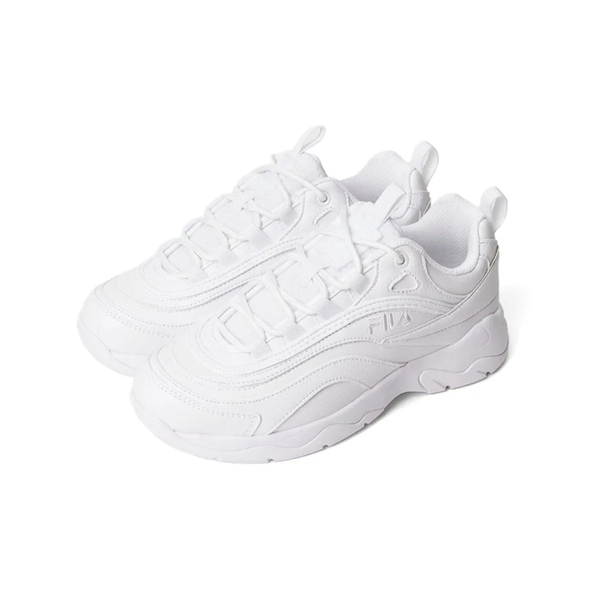 FILA Promenade WHITE フィラ プロムナード ホワイト【UFW23033100】