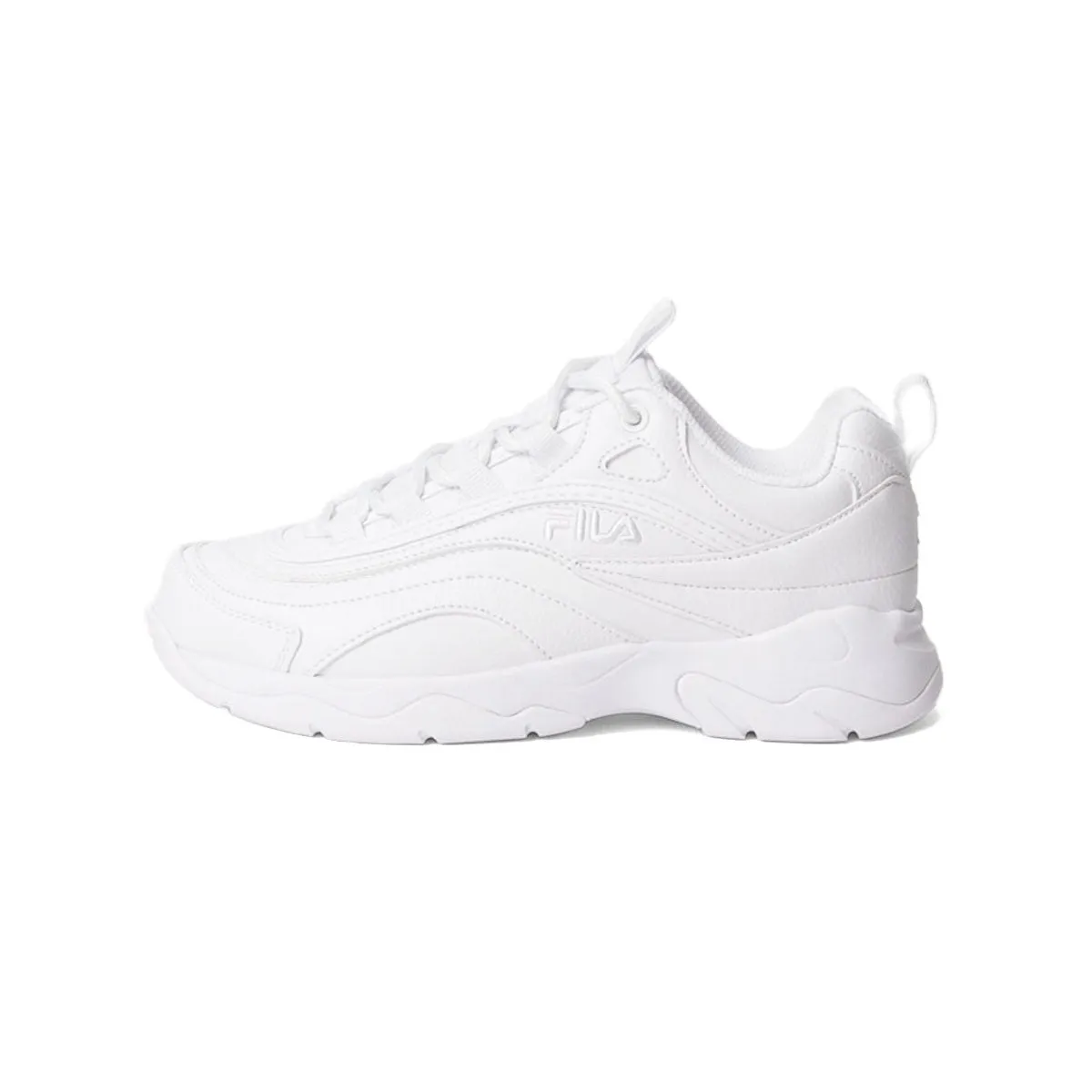 FILA Promenade WHITE フィラ プロムナード ホワイト【UFW23033100】