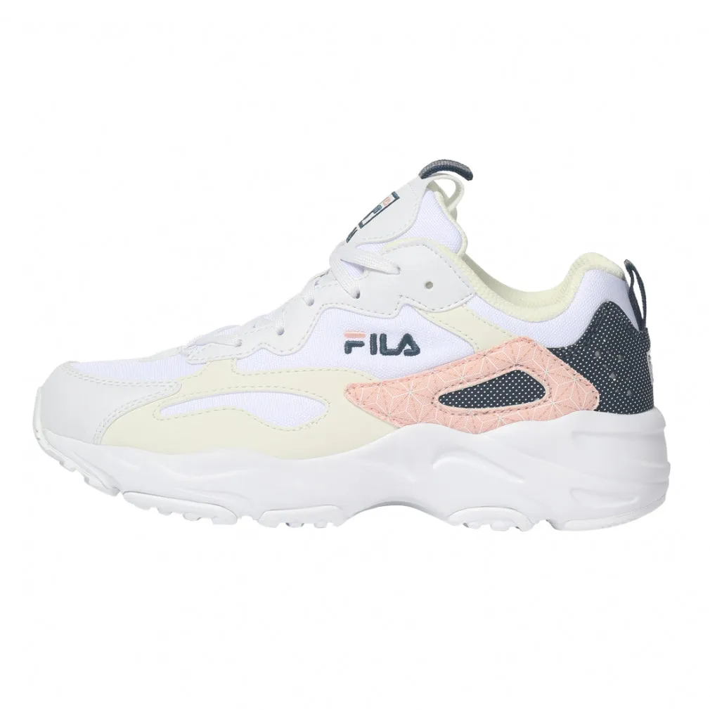 FILA フィラ RAY TRACER  レイトレイサー WA WH/L WH  ホワイト 【USS24020-149】