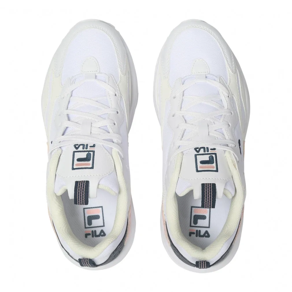 FILA フィラ RAY TRACER  レイトレイサー WA WH/L WH  ホワイト 【USS24020-149】