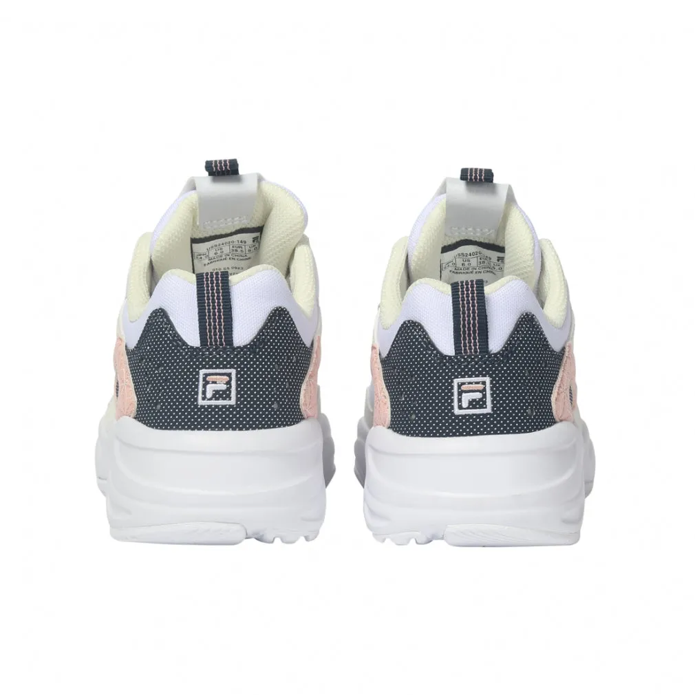 FILA フィラ RAY TRACER  レイトレイサー WA WH/L WH  ホワイト 【USS24020-149】