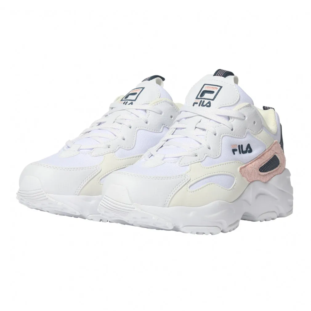 FILA フィラ RAY TRACER  レイトレイサー WA WH/L WH  ホワイト 【USS24020-149】