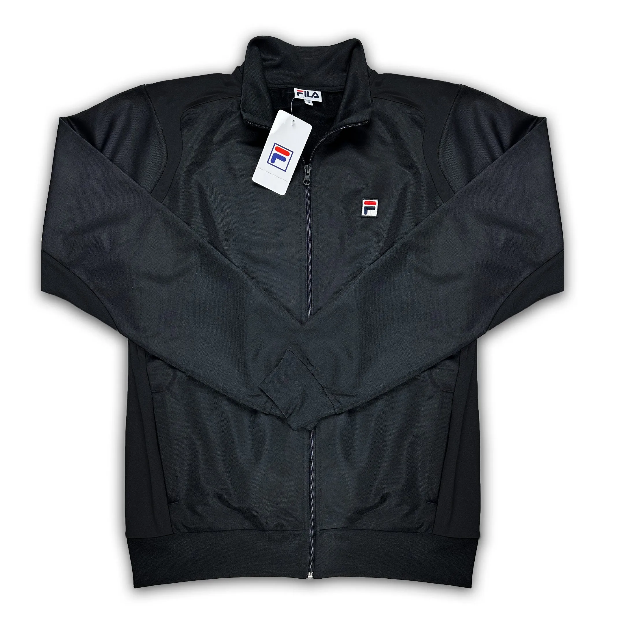 Fila Tracksuit-Black