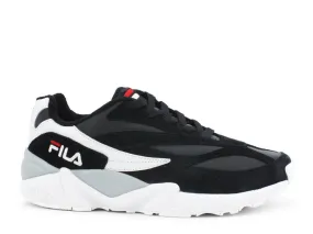 FILA V4M R Low Black White 1010716.12S