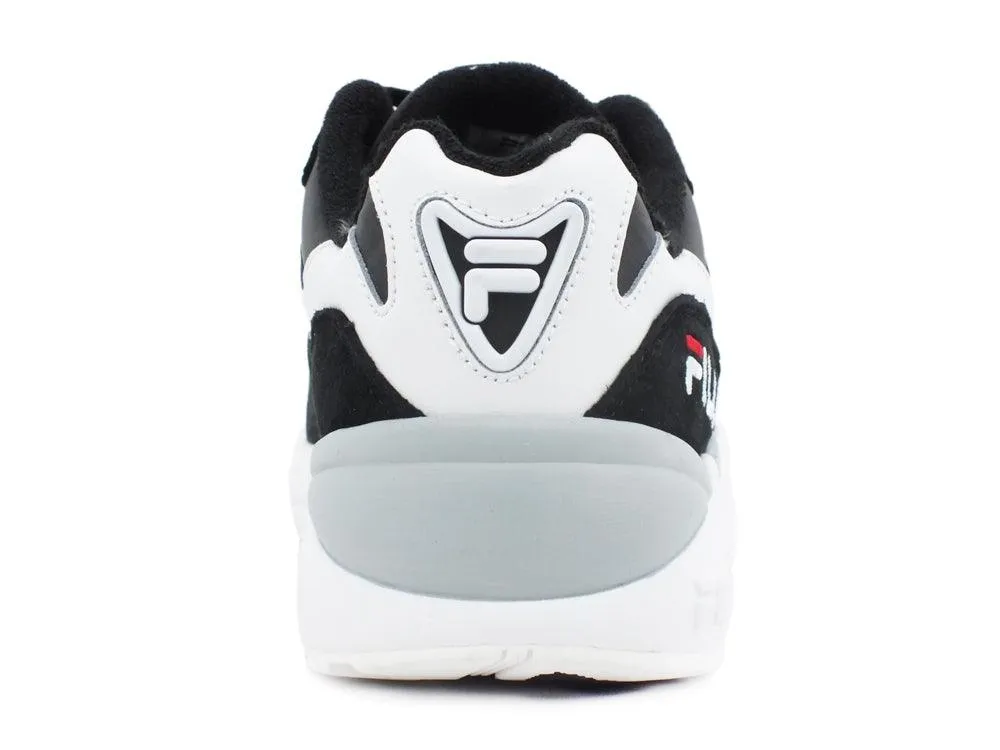 FILA V4M R Low Black White 1010716.12S